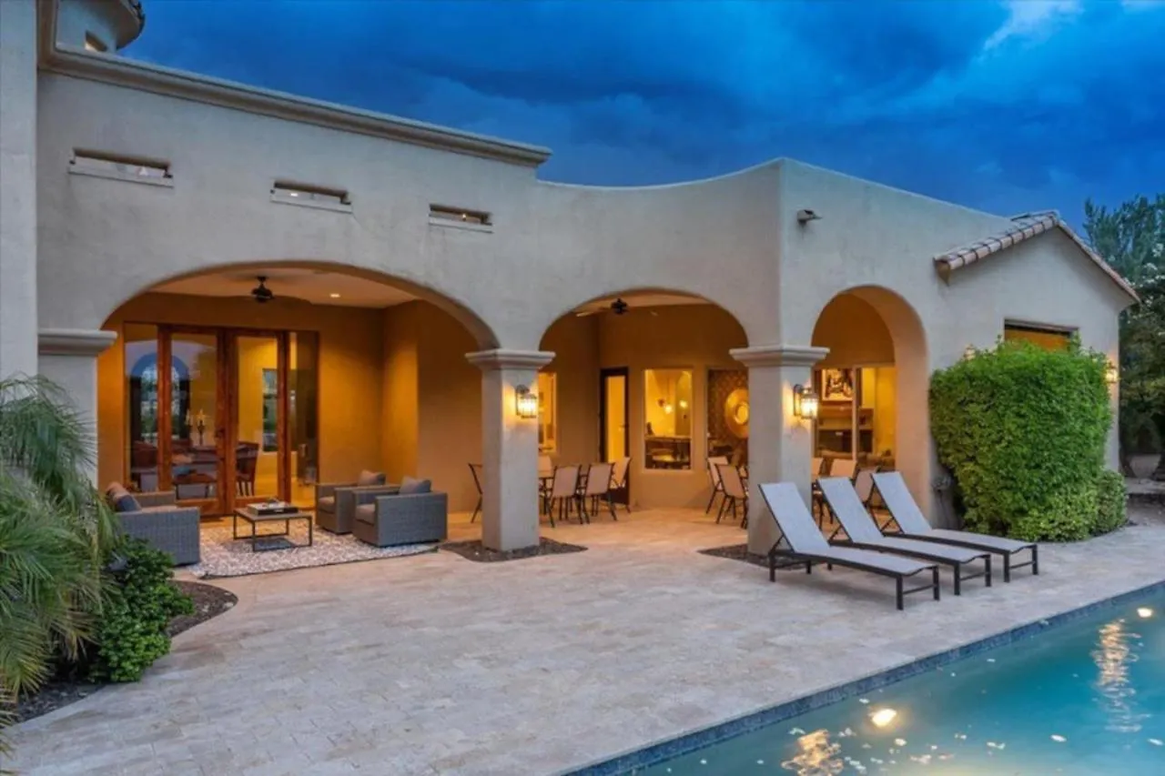 Сasa de vacaciones Two Homes-Pickleball-Batting Cage-Sand Volleyball Scottsdale