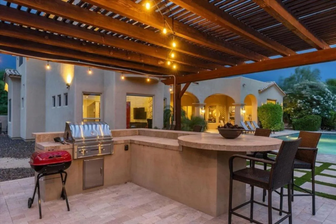 Two Homes-Pickleball-Batting Cage-Sand Volleyball Scottsdale 0*,  Estados Unidos