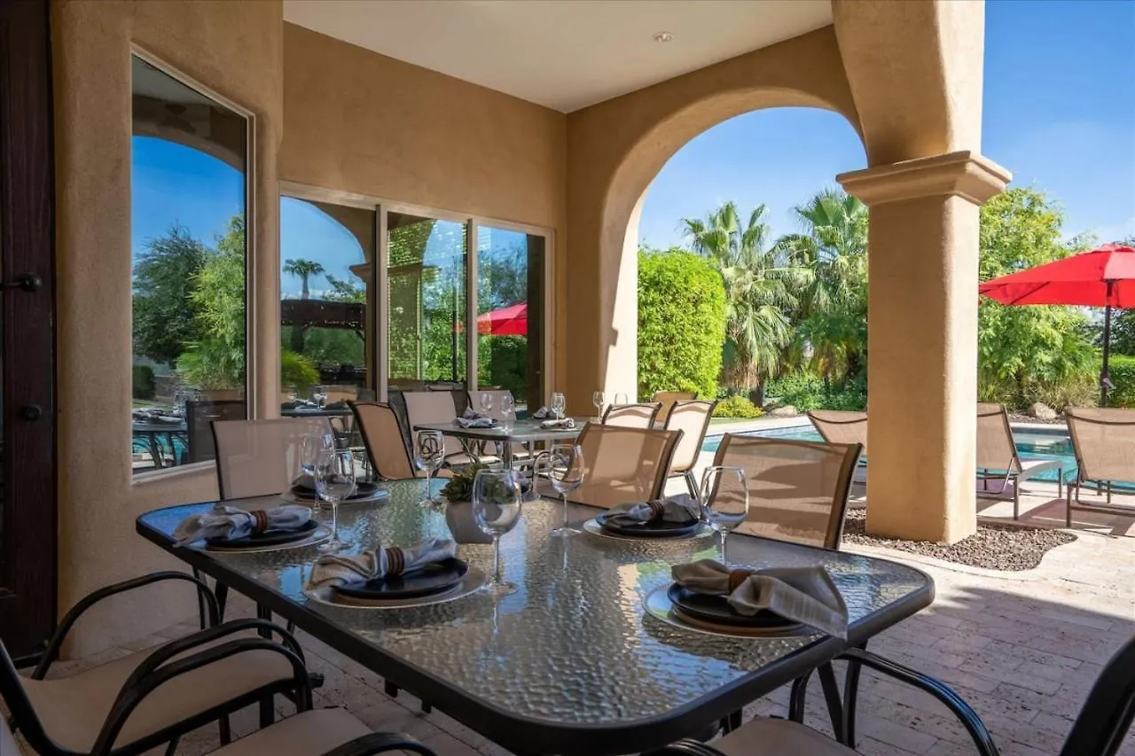 Two Homes-Pickleball-Batting Cage-Sand Volleyball Scottsdale Сasa de vacaciones
