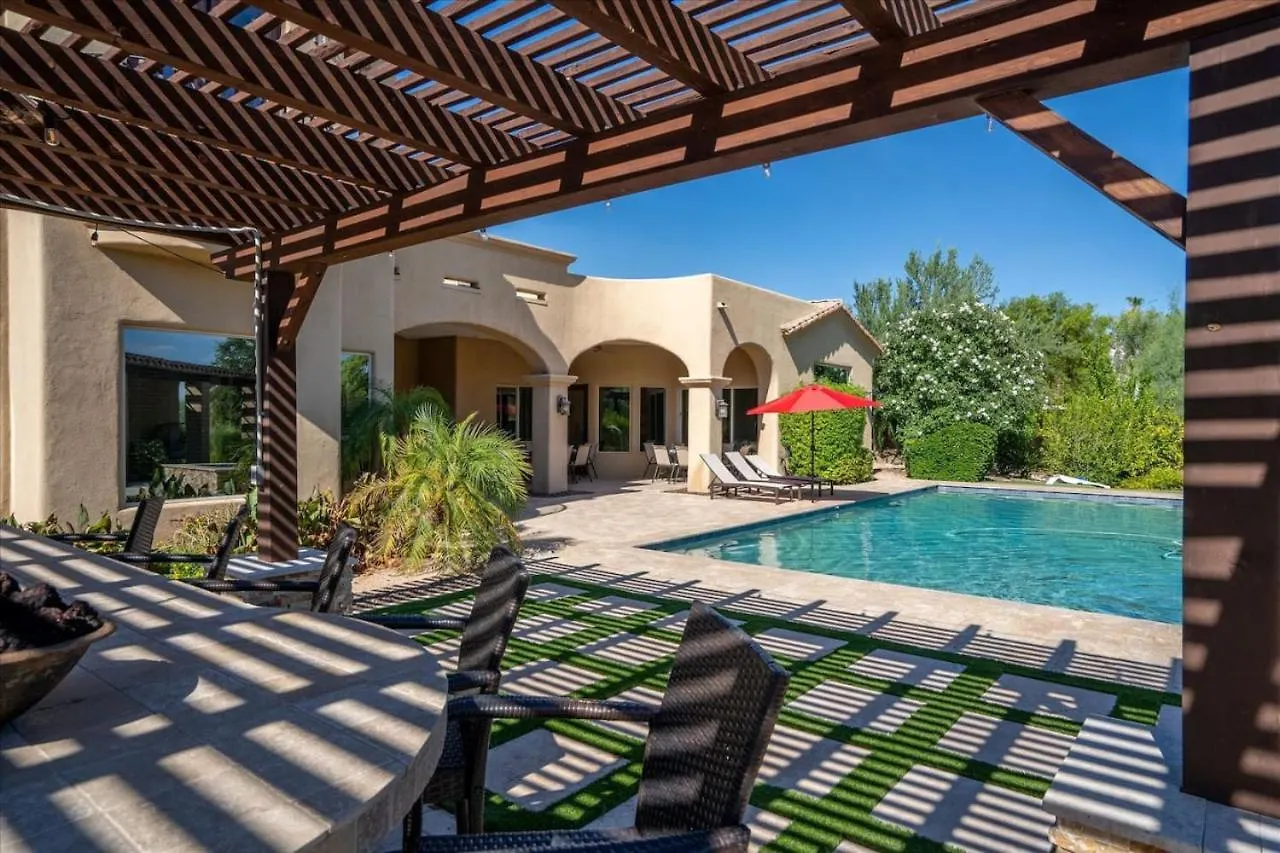 Two Homes-Pickleball-Batting Cage-Sand Volleyball Scottsdale