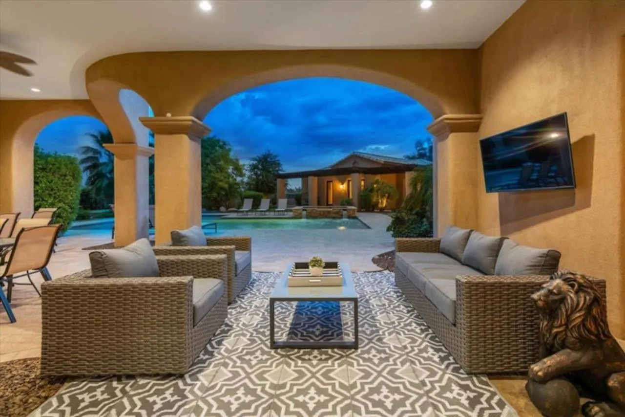 Сasa de vacaciones Two Homes-Pickleball-Batting Cage-Sand Volleyball Scottsdale Estados Unidos