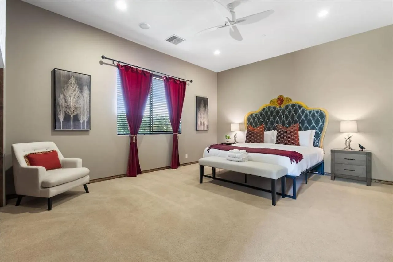 Two Homes-Pickleball-Batting Cage-Sand Volleyball Scottsdale