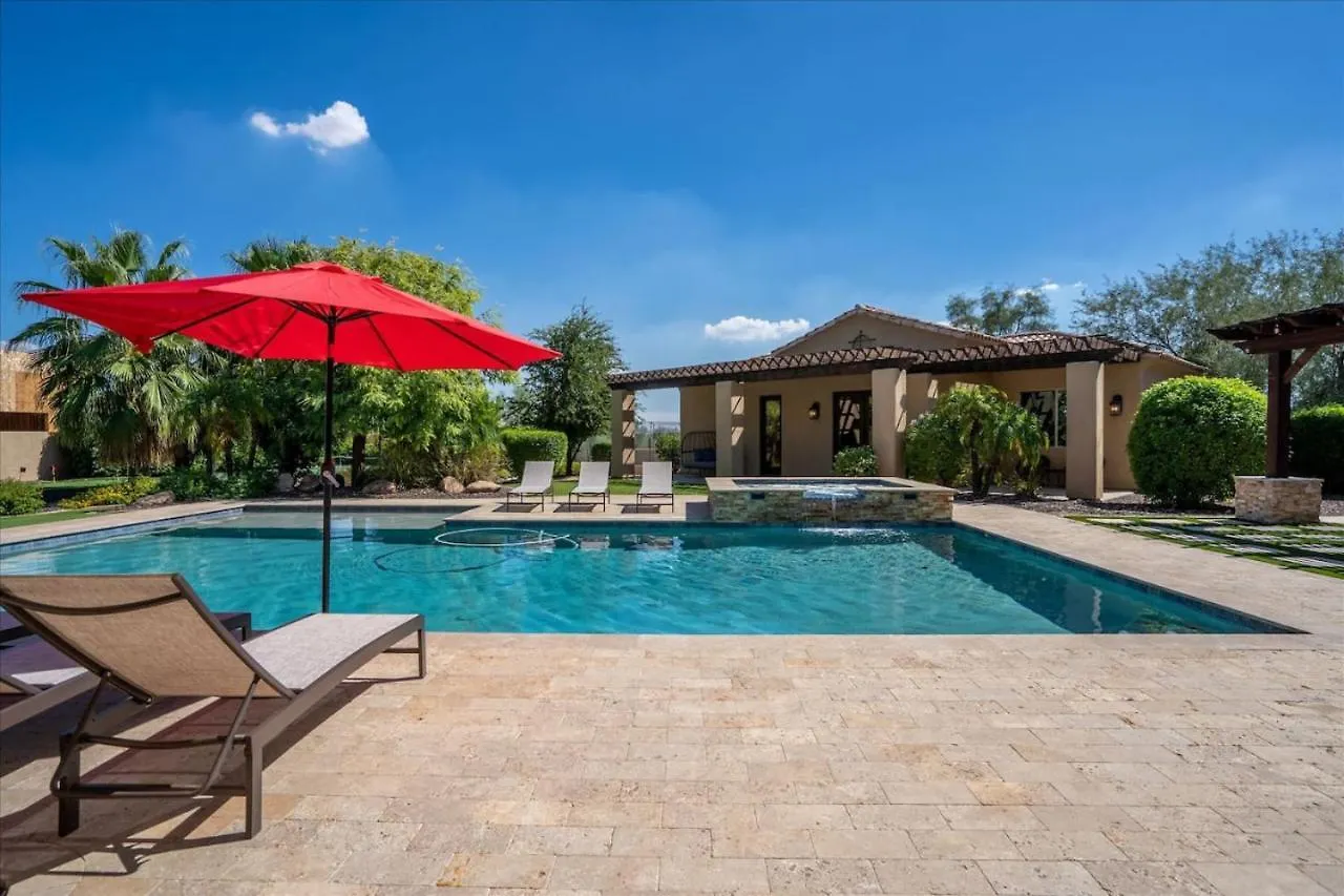 Two Homes-Pickleball-Batting Cage-Sand Volleyball Scottsdale USA
